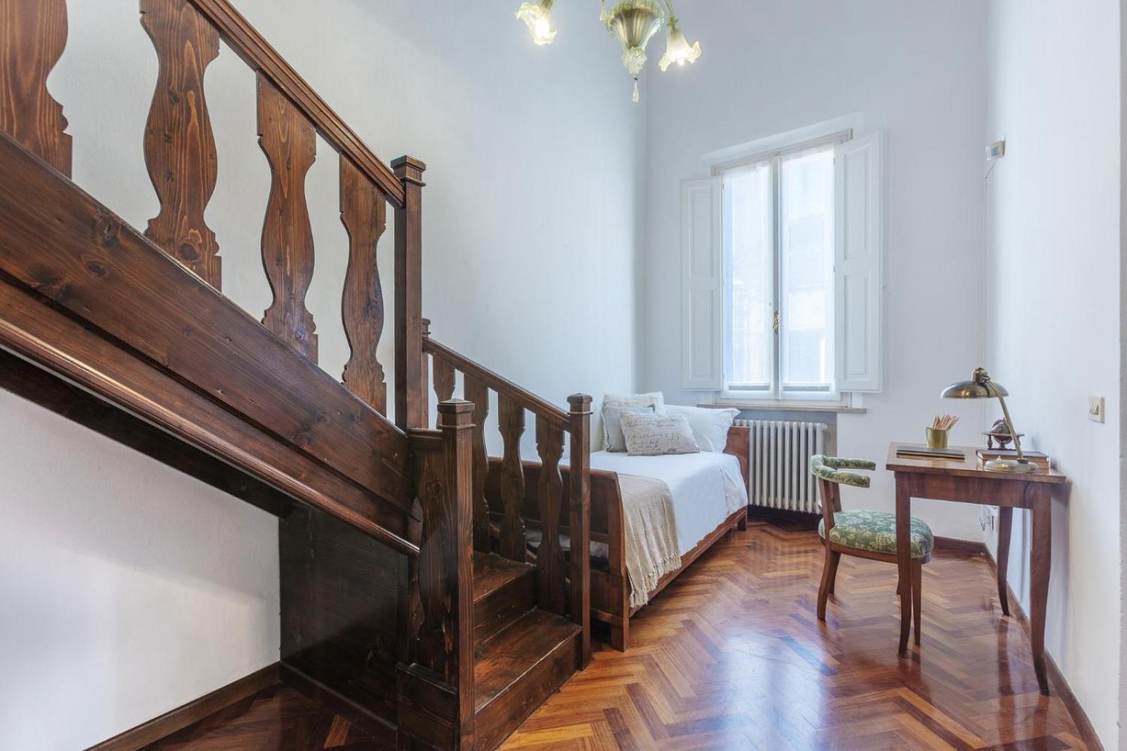 Frescobaldi Aparments! A Casa Di Francesco Apartment Ferrara Luaran gambar